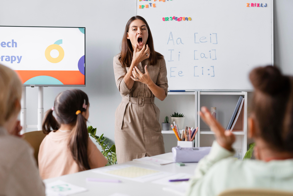 Kids & Junior English